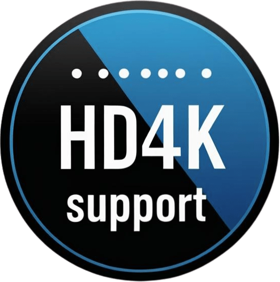 Home Page 4 HD_4K_Support