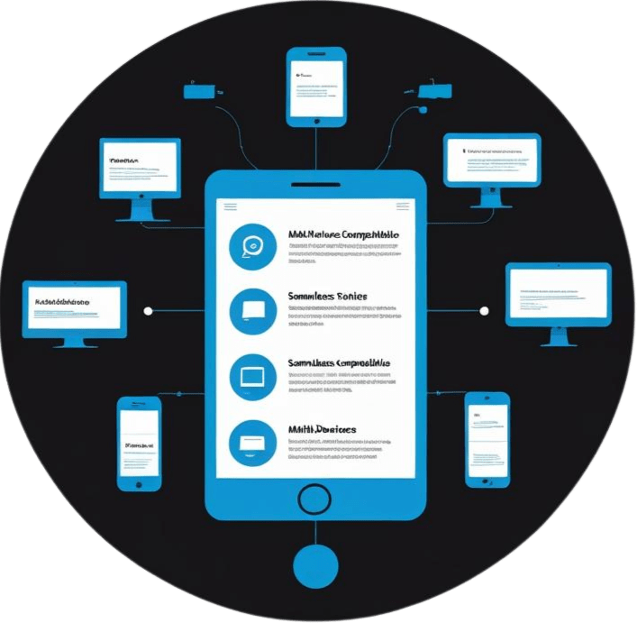 Home Page 7 Multi-device Compatibility