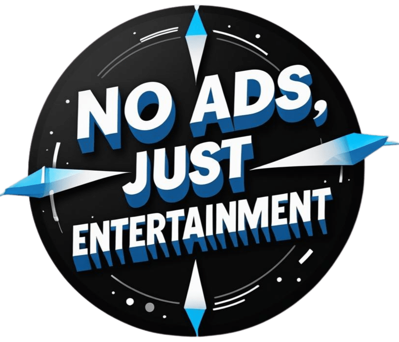 Home Page 3 No Ads, Just Entertainment