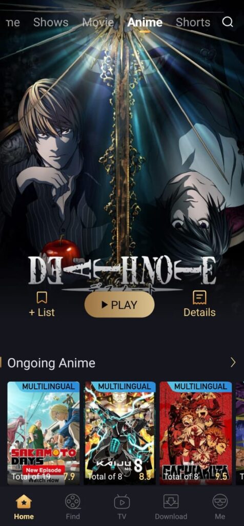 CastleAnime