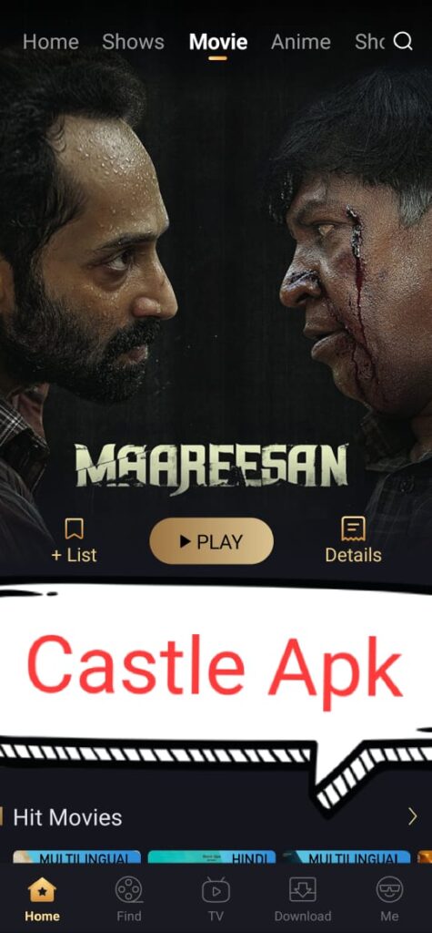 CastleMovies
