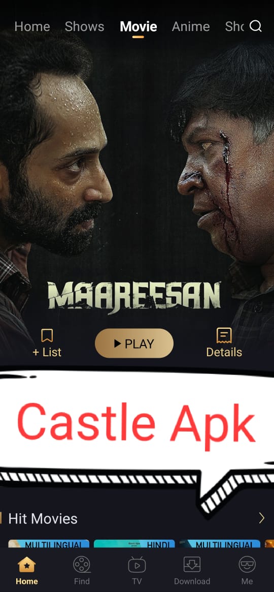 CastleMovies