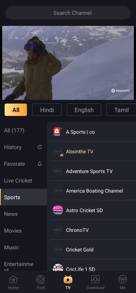 CastleTV