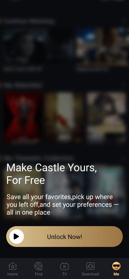 castleMe