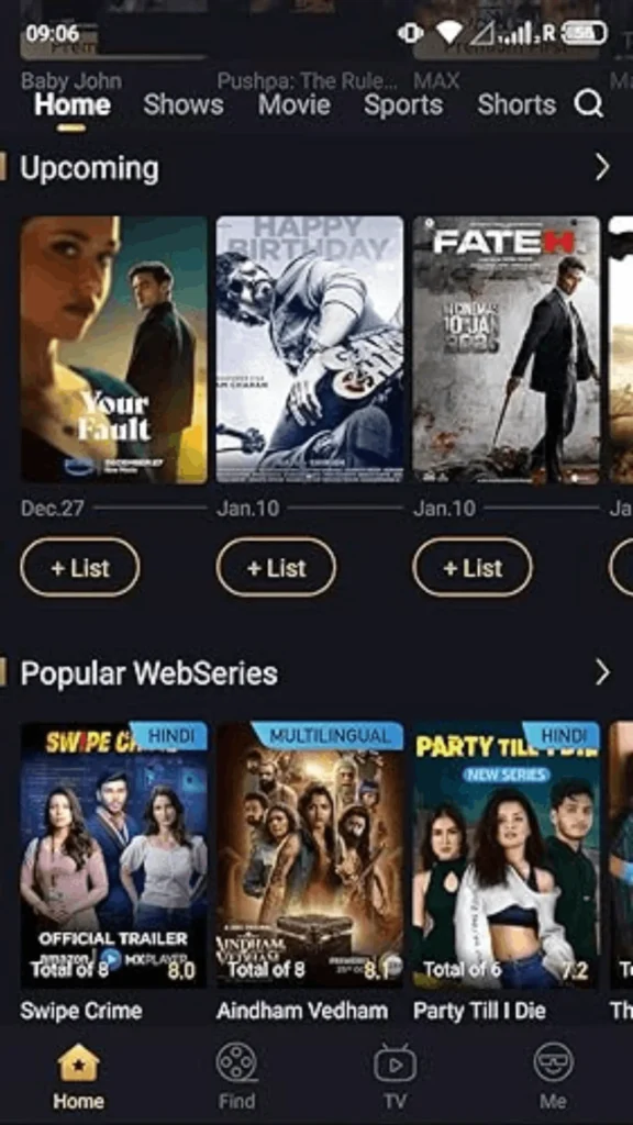 Castle TV