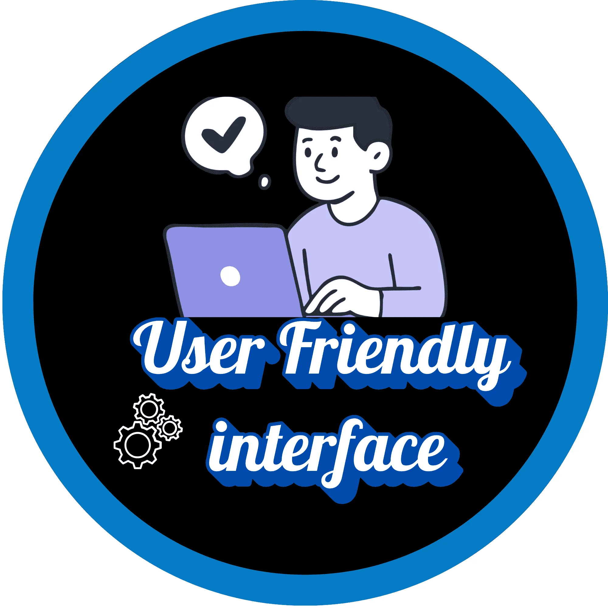 User friendly