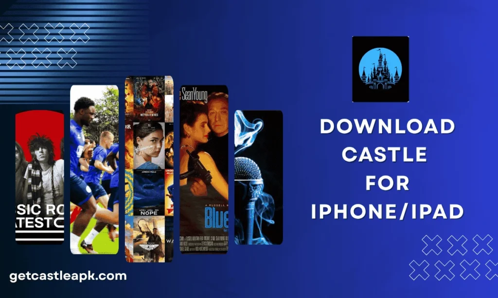 Castle APK for iOS 