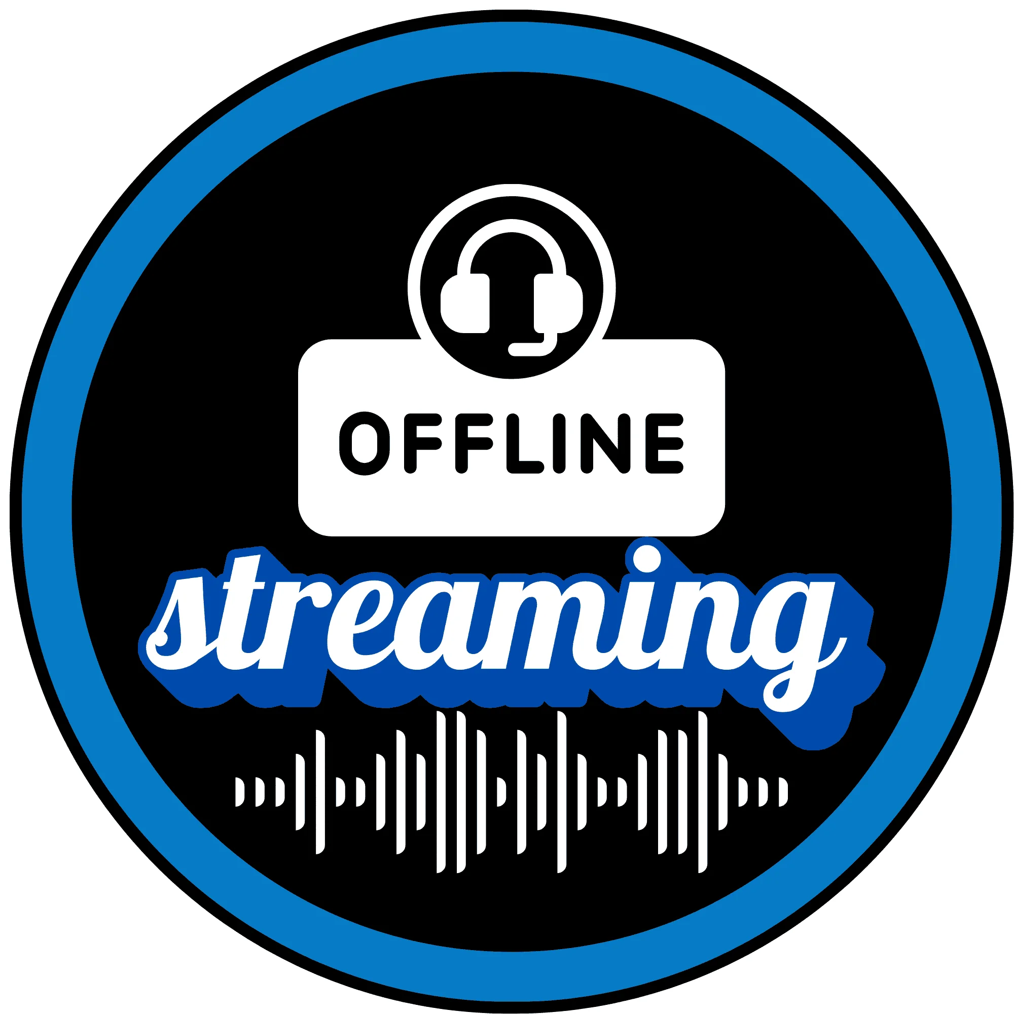 stream offline